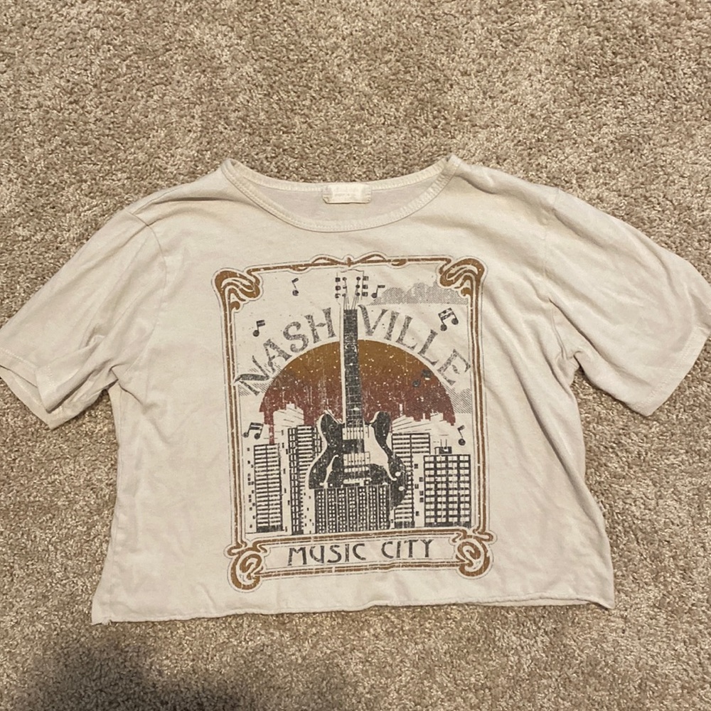 Alter’d State Cropped Tee